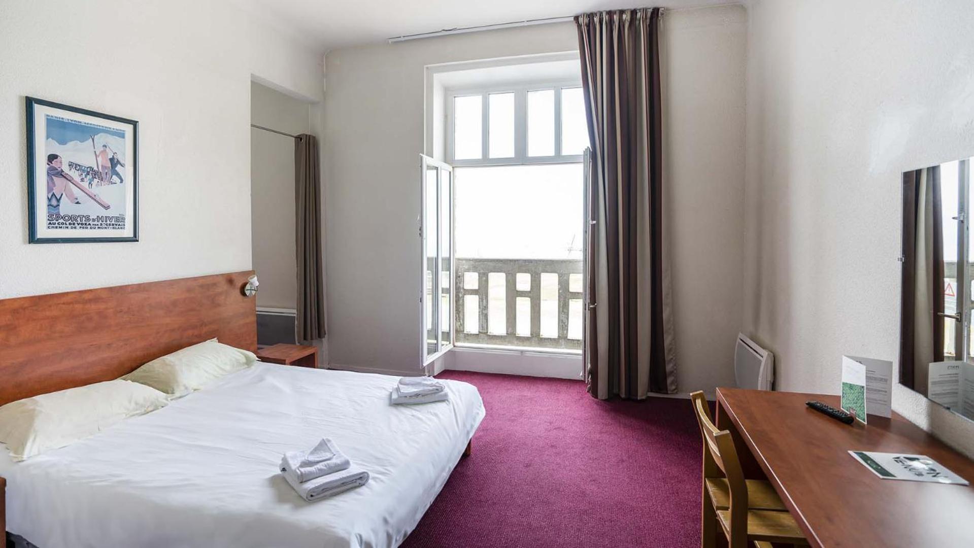 Hotel Villages Clubs Du Soleil - Superbagneres 3*